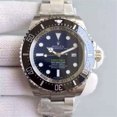 rolex jacques piccard edition fake|Rolex deepsea blue dial.